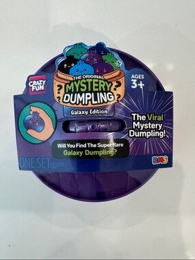Mystery Dumpling Galaxy Edition - new